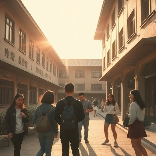 娱乐吃瓜小男孩在江永石柱镇探秘网红打卡地引发热议